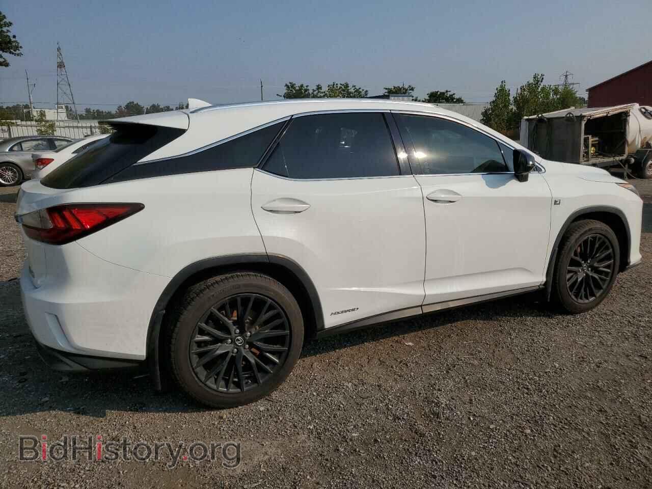 2016 LEXUS RX450 - VIN: 2T2BGMCA1GC007762 - Photo 3