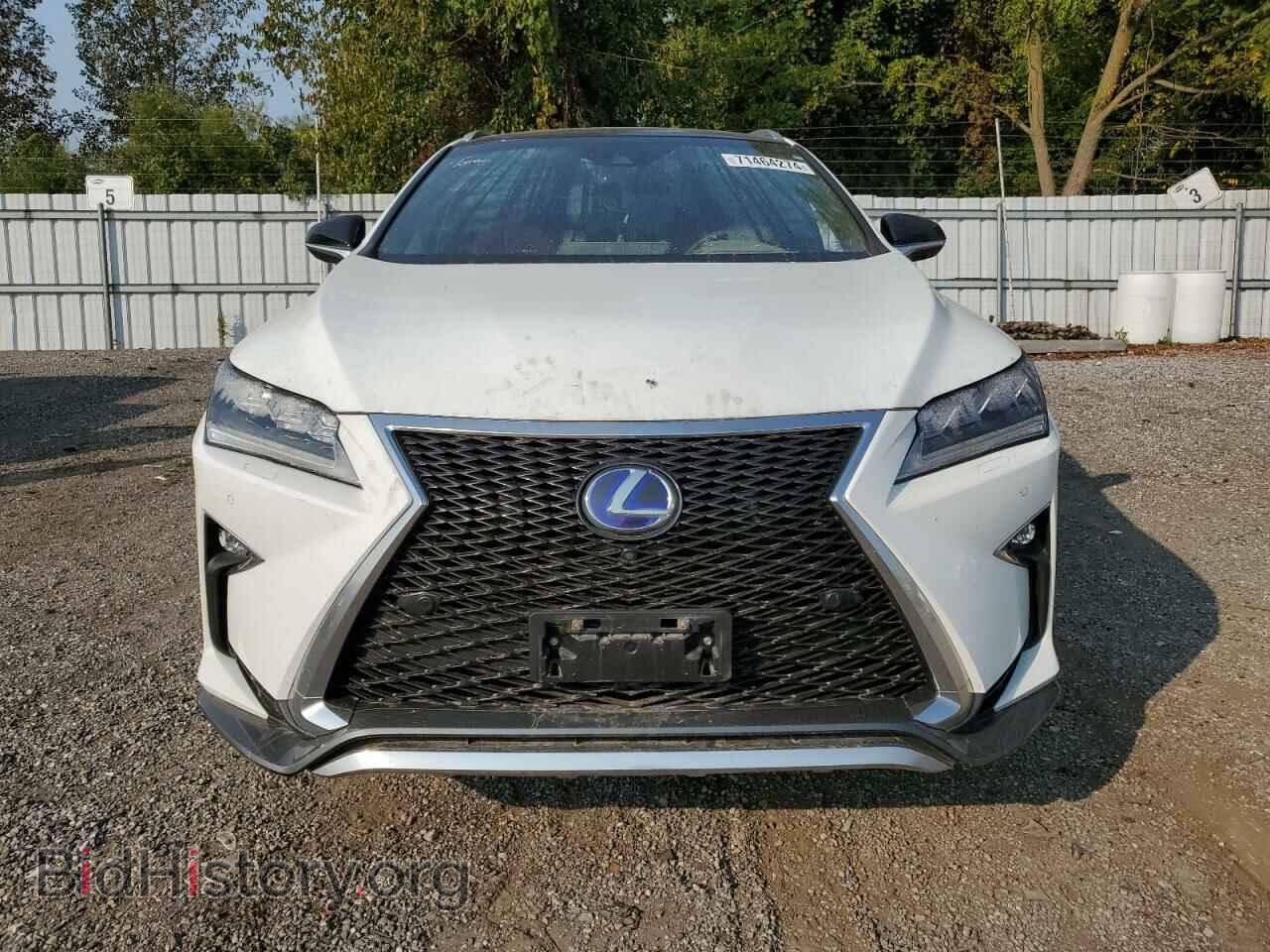 2016 LEXUS RX450 - VIN: 2T2BGMCA1GC007762 - Photo 5