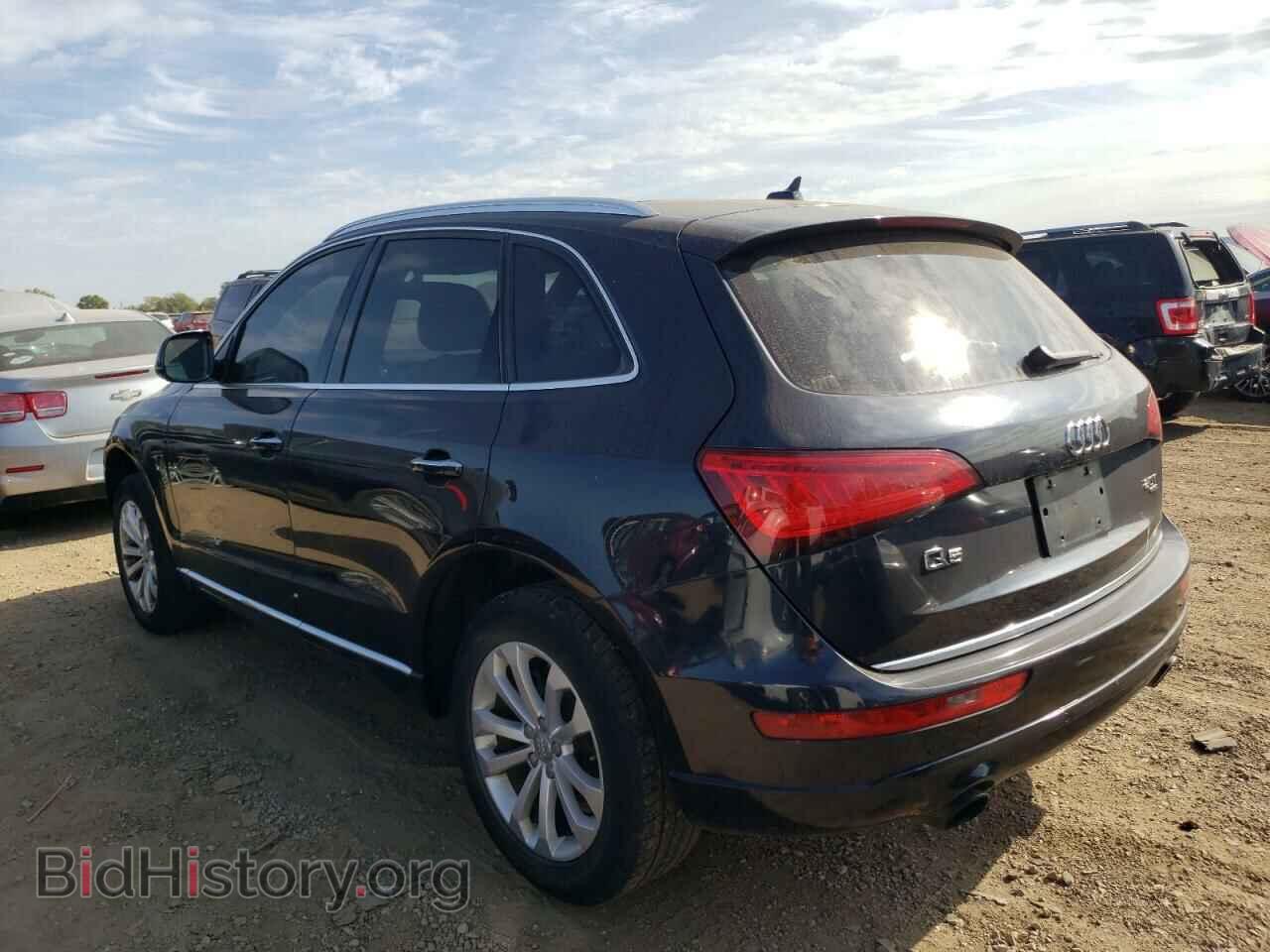 2015 AUDI Q5 - VIN: WA1LFAFP2FA043404 - Фото 2