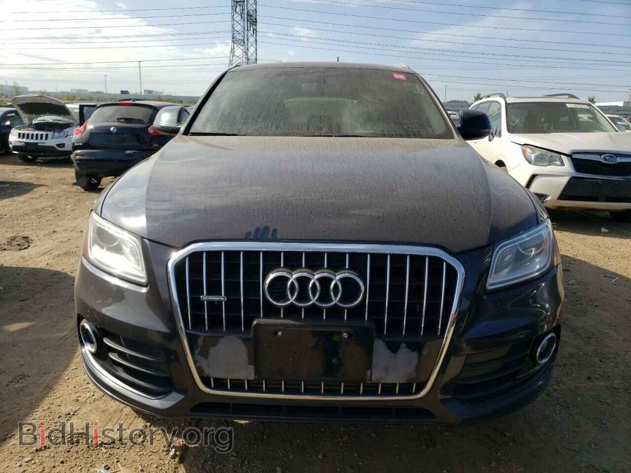 2015 AUDI Q5 - VIN: WA1LFAFP2FA043404 - Фото 5