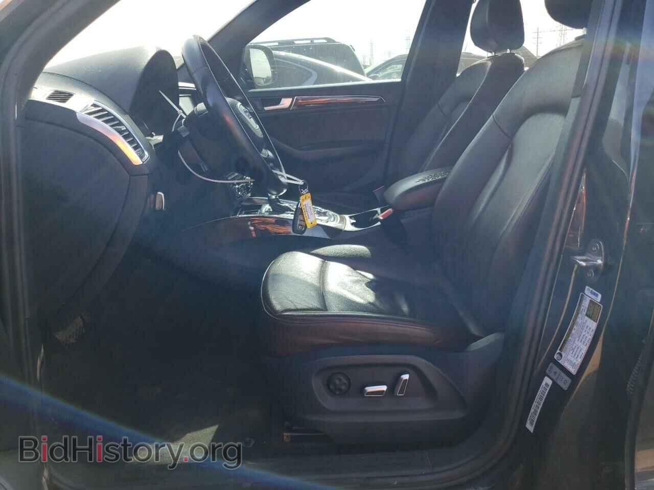 2015 AUDI Q5 - VIN: WA1LFAFP2FA043404 - Фото 7