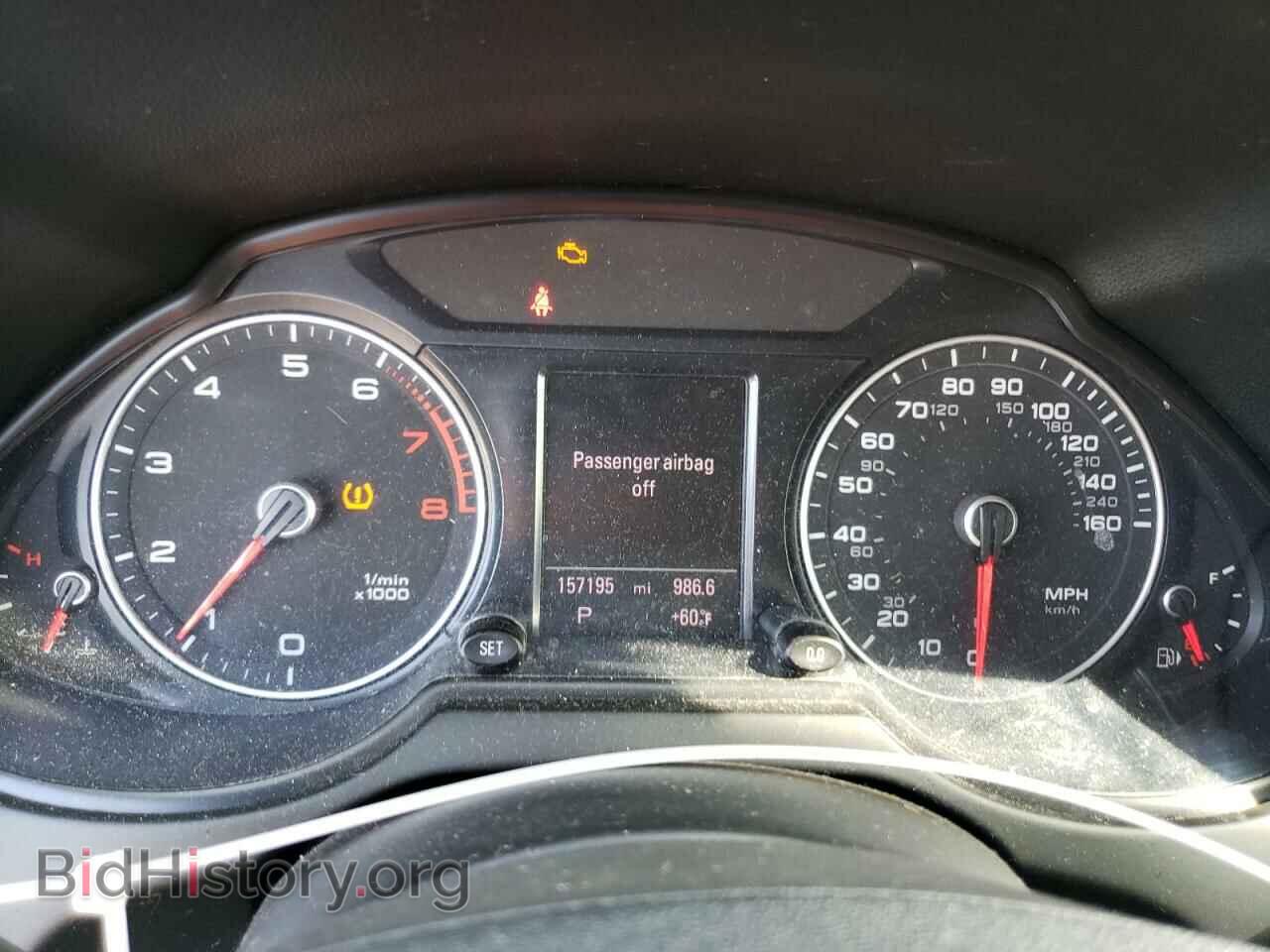 2015 AUDI Q5 - VIN: WA1LFAFP2FA043404 - Фото 9