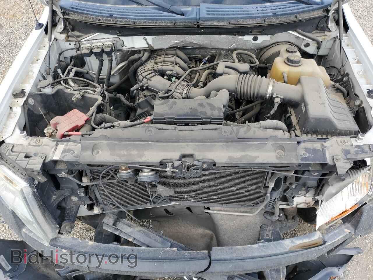 2013 FORD All Models - VIN: 1FTMF1CM4DKF32981 - Фото 11