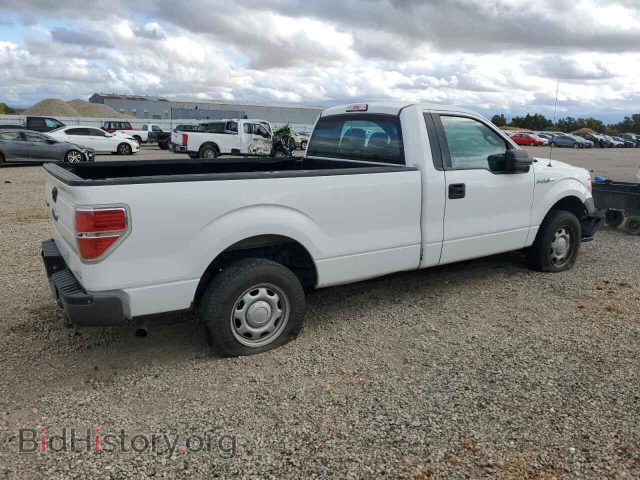 2013 FORD All Models - VIN: 1FTMF1CM4DKF32981 - Фото 3
