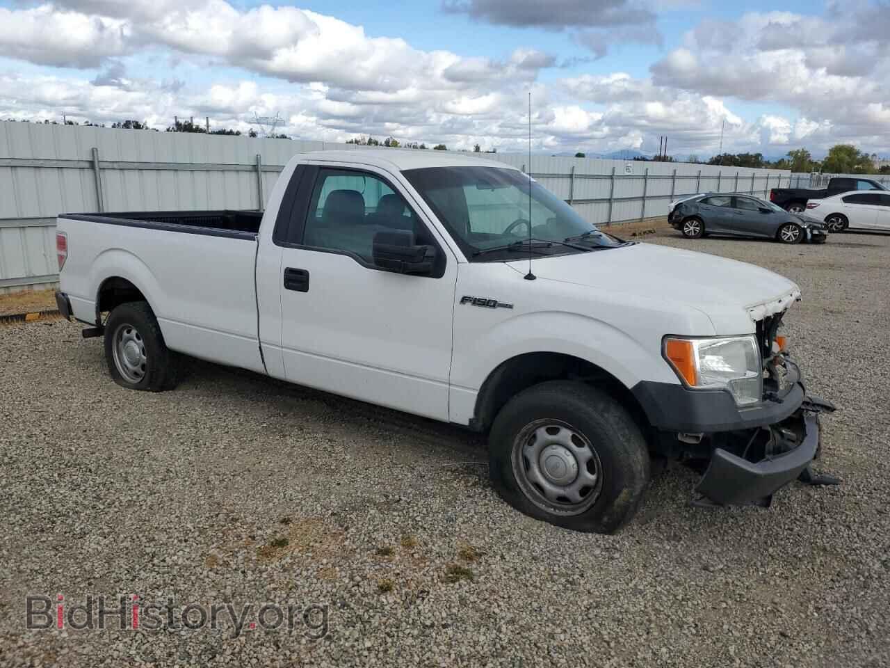 2013 FORD All Models - VIN: 1FTMF1CM4DKF32981 - Фото 4