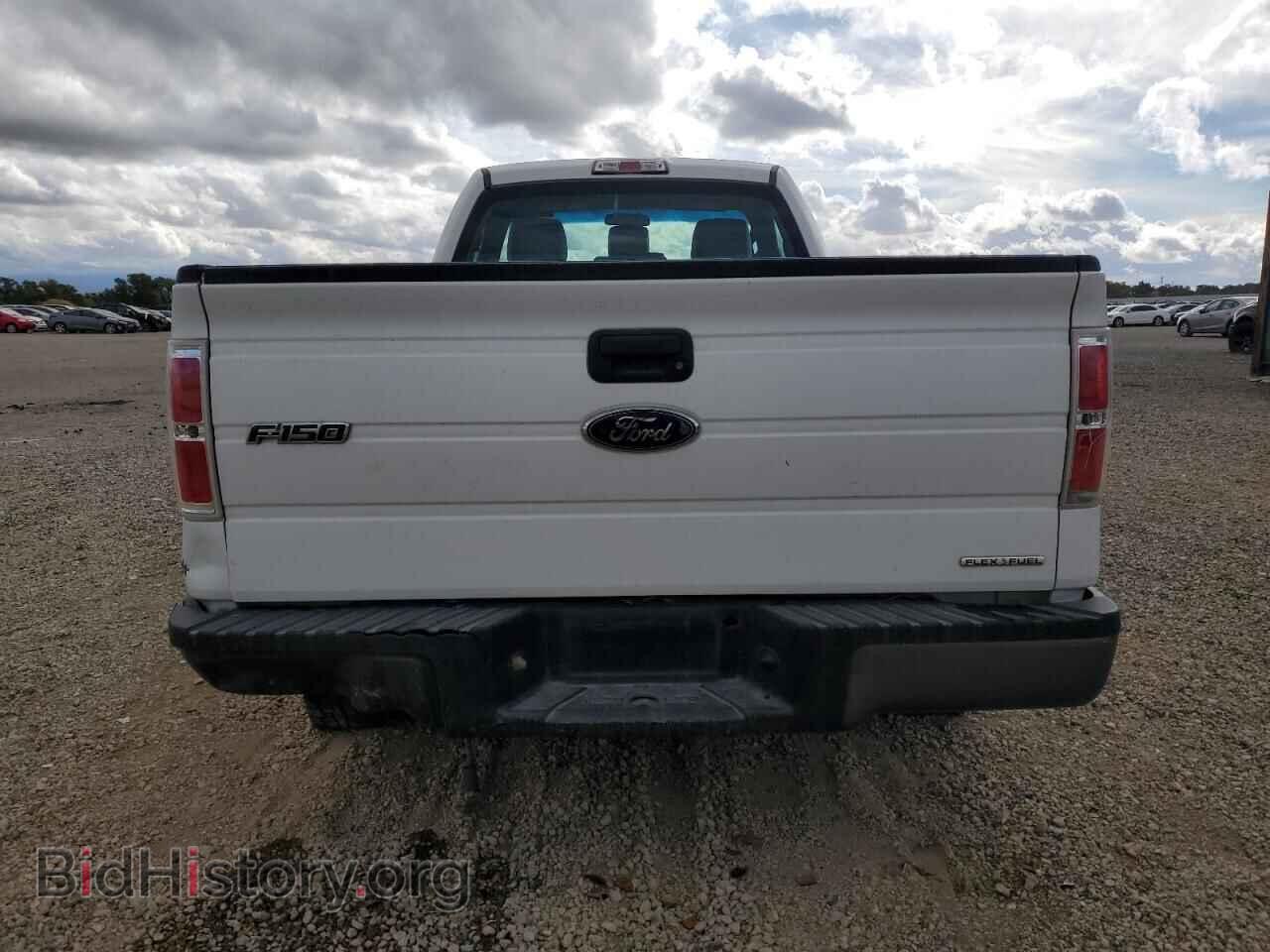 2013 FORD All Models - VIN: 1FTMF1CM4DKF32981 - Фото 6