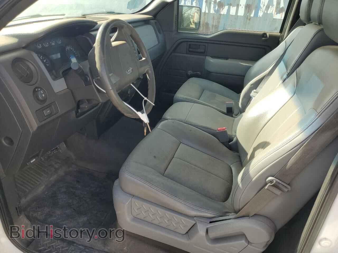 2013 FORD All Models - VIN: 1FTMF1CM4DKF32981 - Фото 7