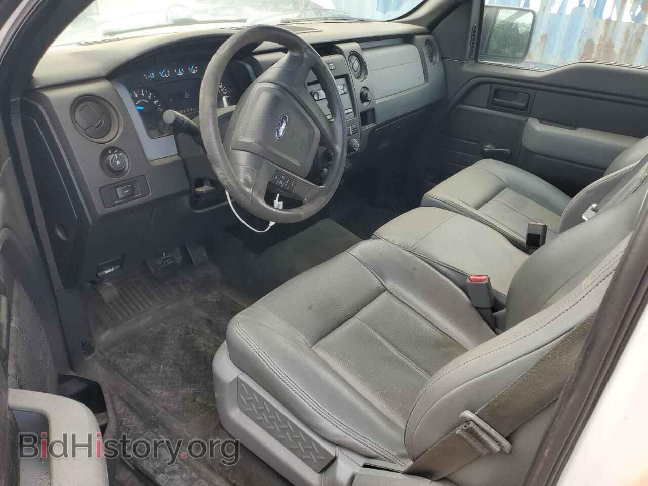 2013 FORD All Models - VIN: 1FTMF1CM4DKF32981 - Фото 8