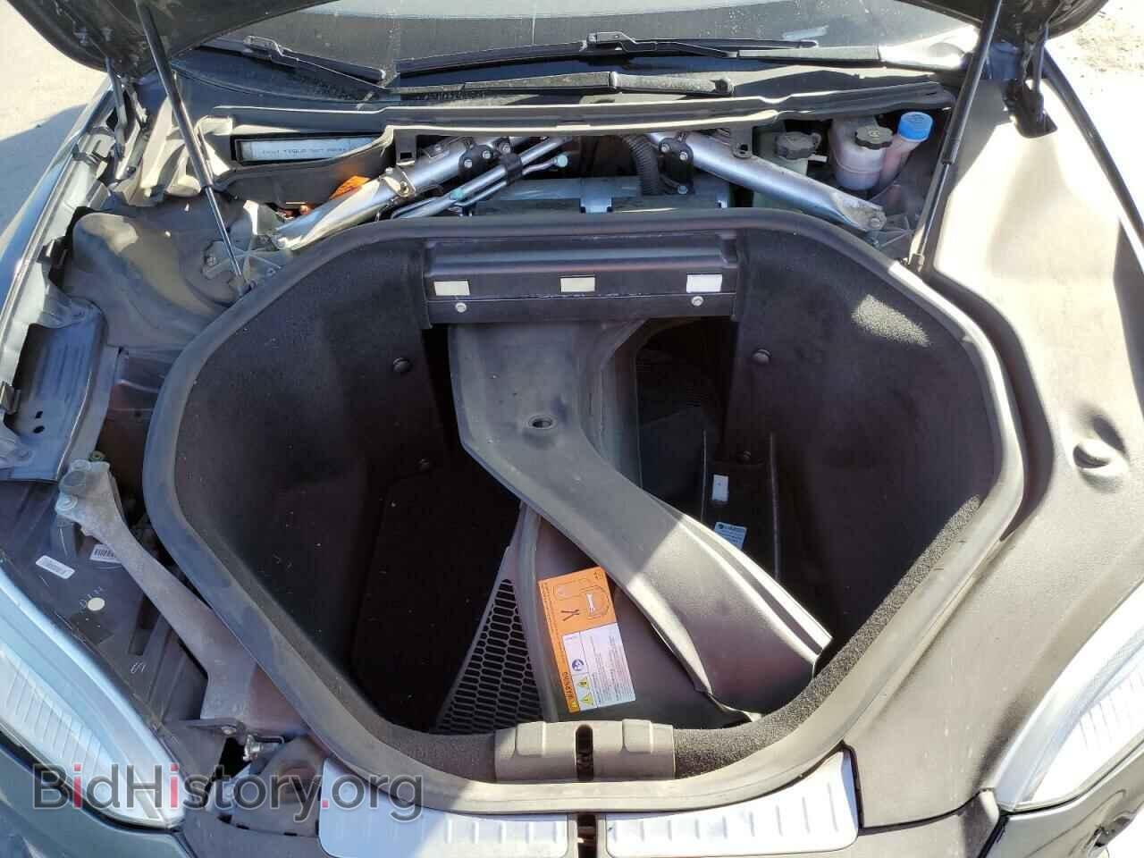 2012 TESLA MODEL S - VIN: 5YJSA1DP3CFP02726 - Photo 11