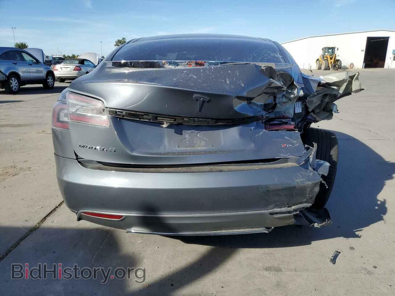 2012 TESLA MODEL S - VIN: 5YJSA1DP3CFP02726 - Photo 6
