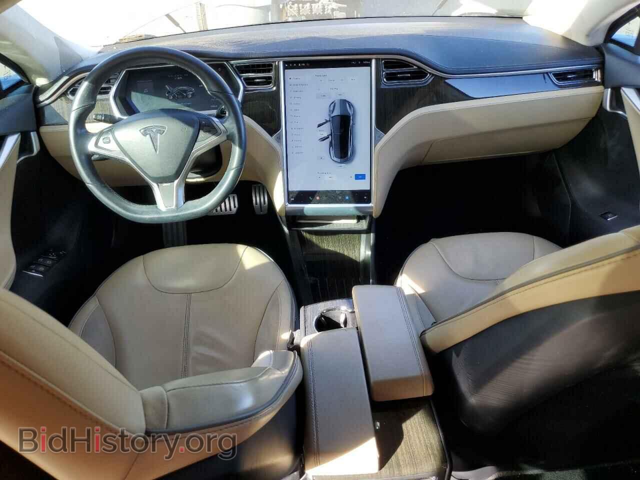 2012 TESLA MODEL S - VIN: 5YJSA1DP3CFP02726 - Photo 8