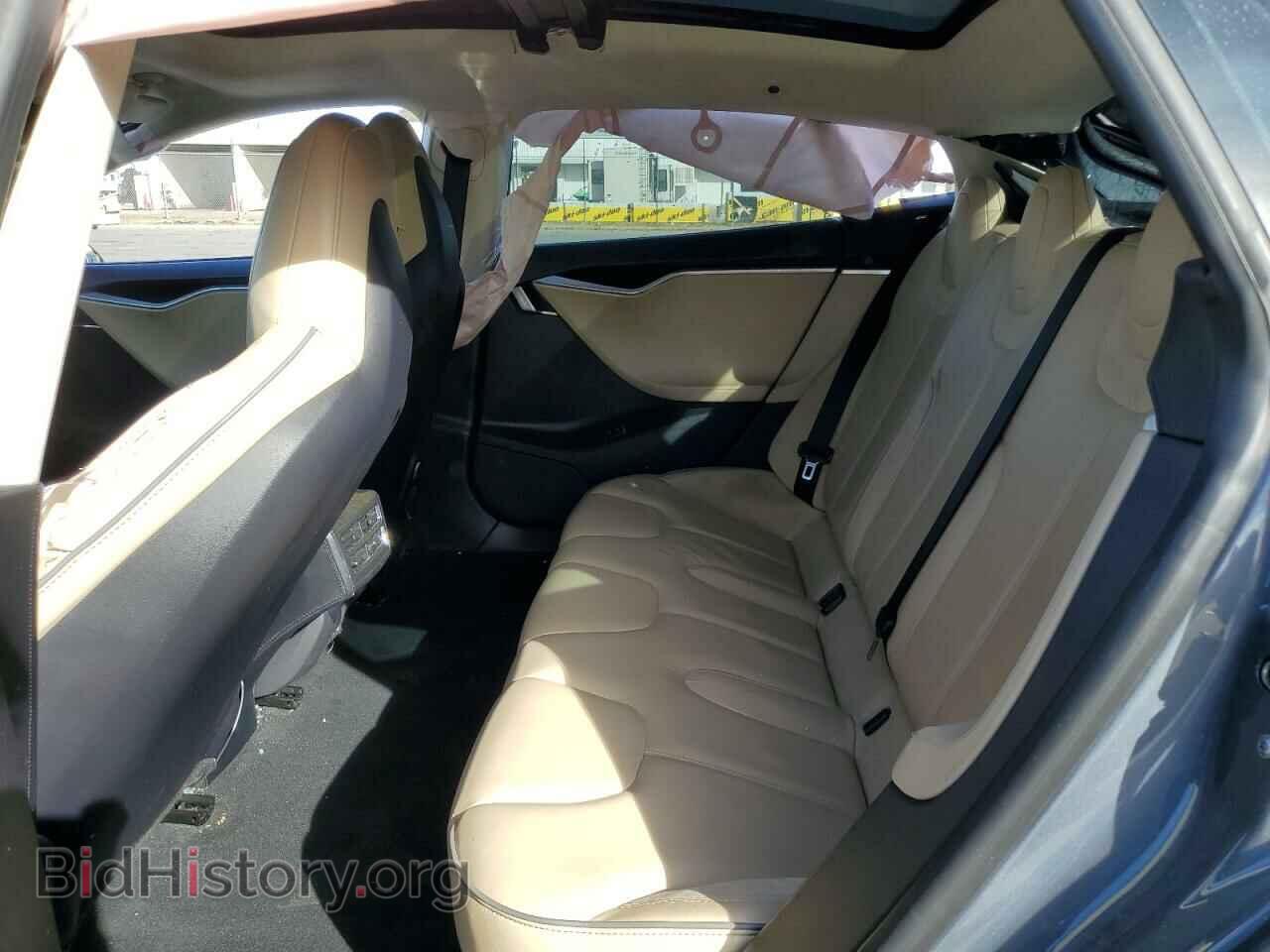 2012 TESLA MODEL S - VIN: 5YJSA1DP3CFP02726 - Photo 10