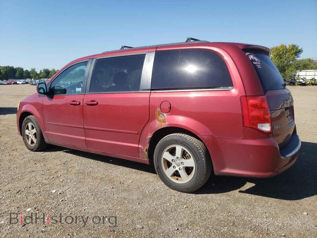 2011 DODGE CARAVAN - VIN: 2D4RN3DG5BR670978 - Фото 2