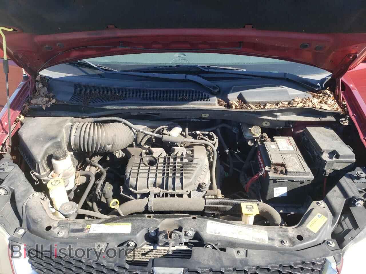 2011 DODGE CARAVAN - VIN: 2D4RN3DG5BR670978 - Фото 12