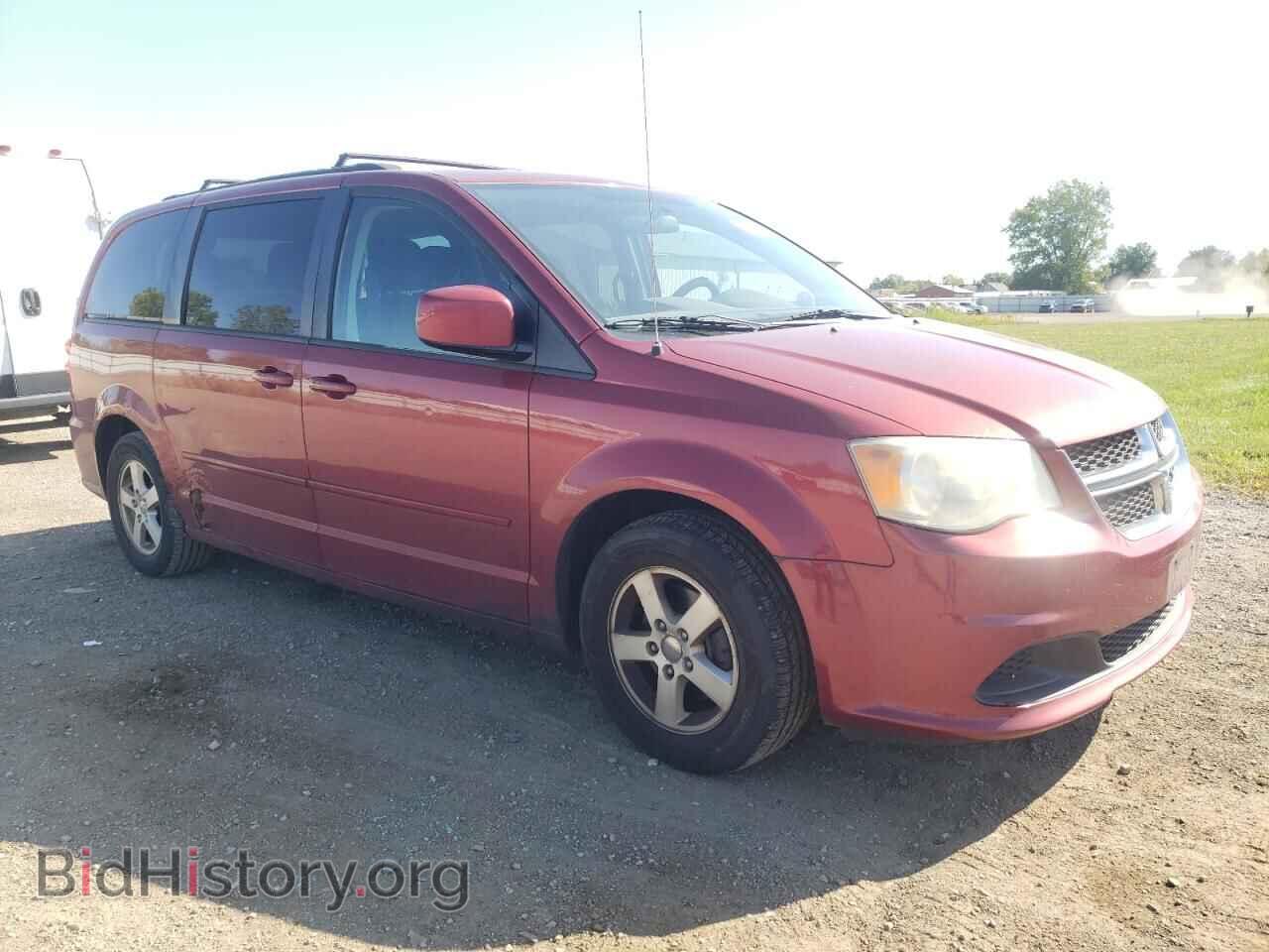 2011 DODGE CARAVAN - VIN: 2D4RN3DG5BR670978 - Фото 4