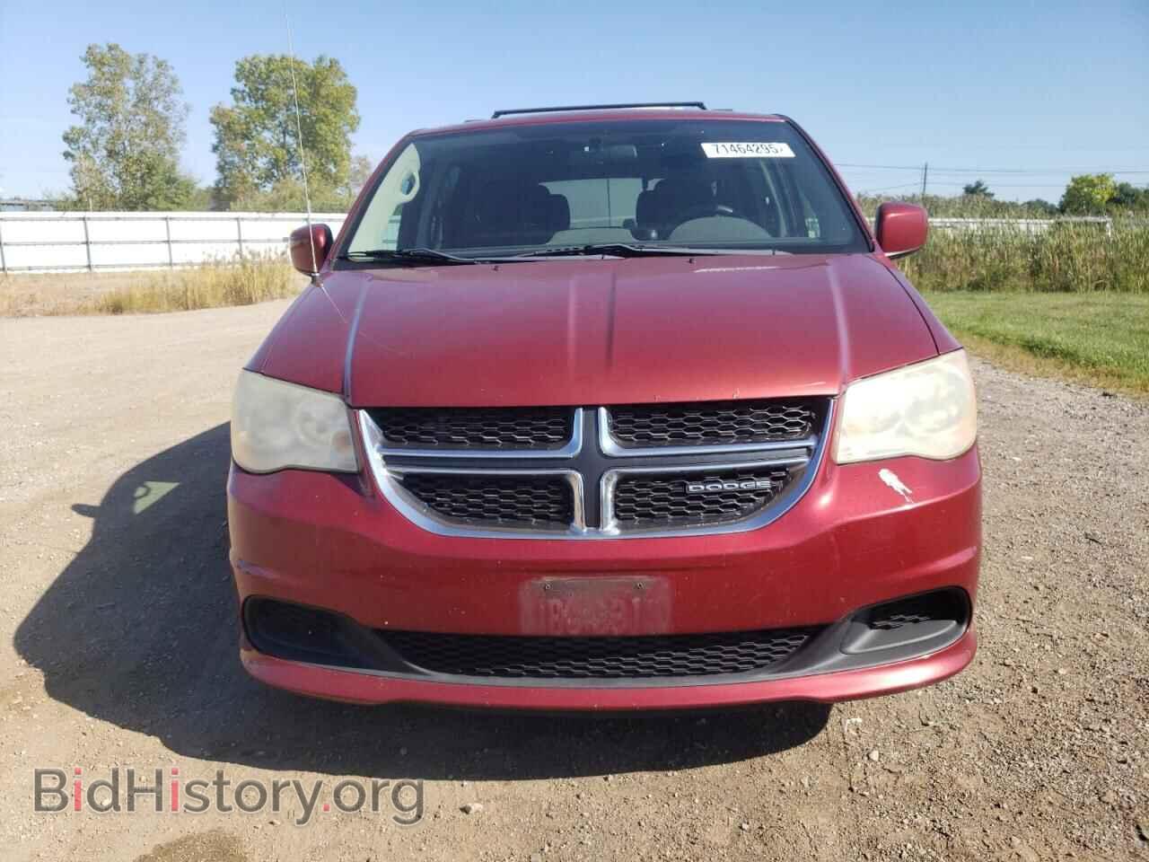 2011 DODGE CARAVAN - VIN: 2D4RN3DG5BR670978 - Фото 5