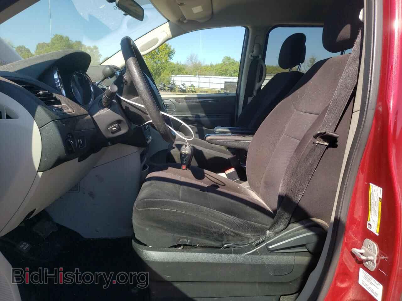 2011 DODGE CARAVAN - VIN: 2D4RN3DG5BR670978 - Фото 7