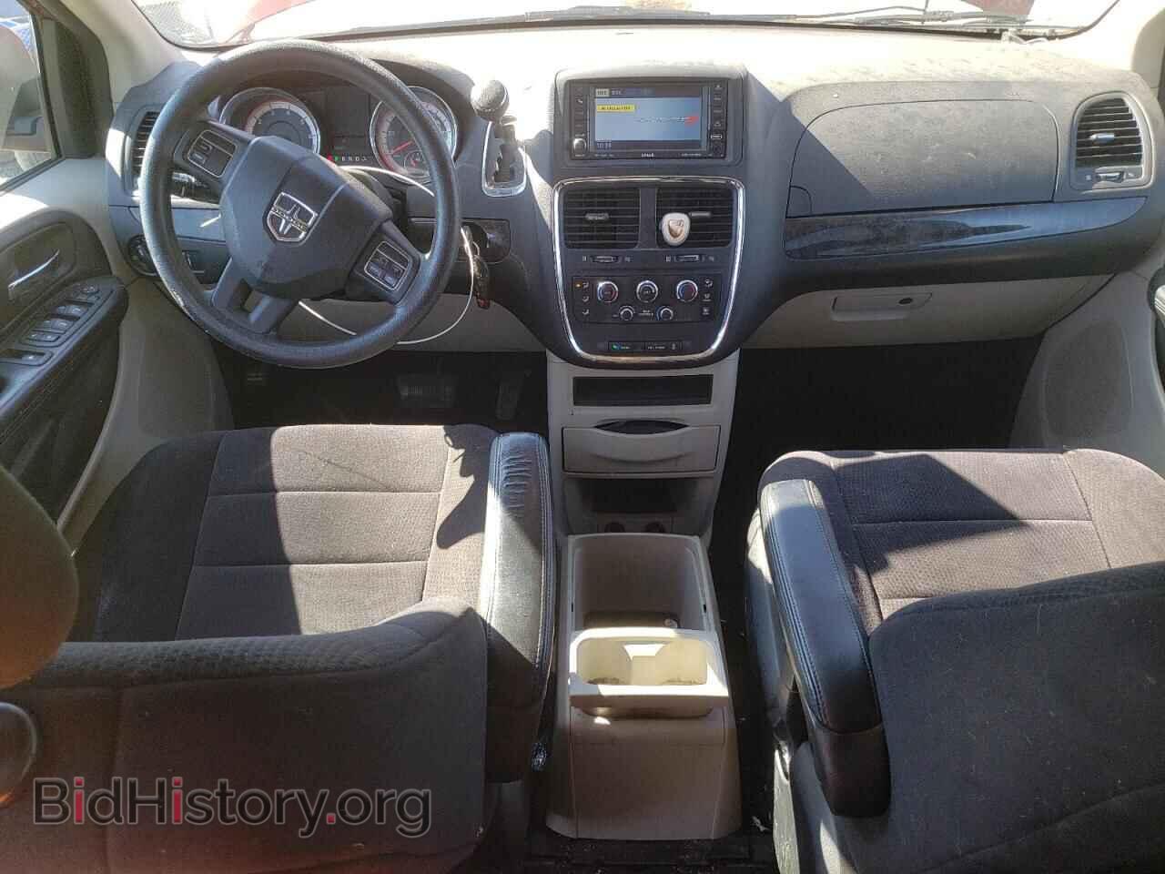 2011 DODGE CARAVAN - VIN: 2D4RN3DG5BR670978 - Фото 8