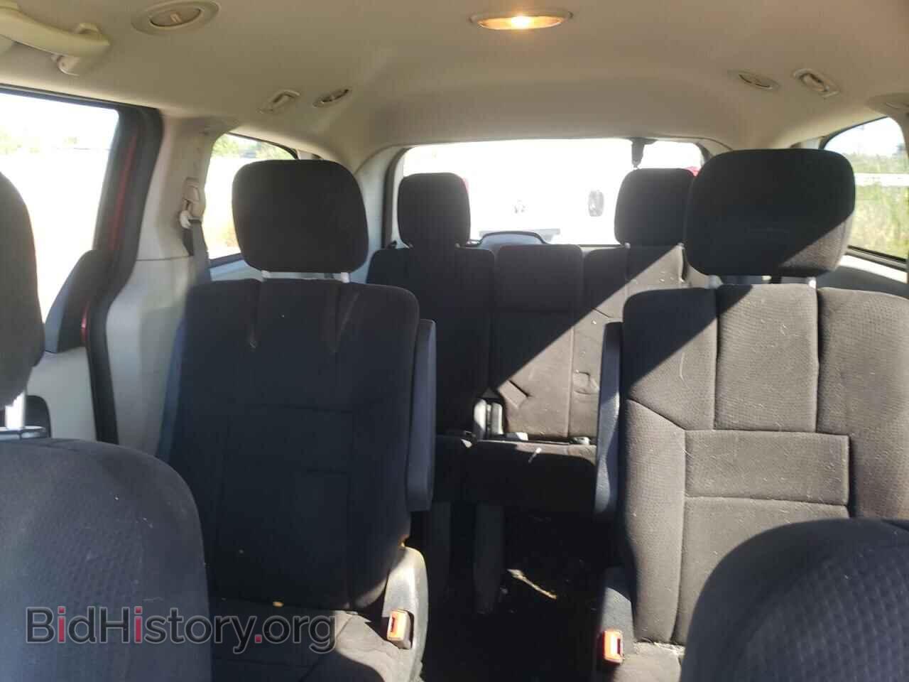 2011 DODGE CARAVAN - VIN: 2D4RN3DG5BR670978 - Фото 10