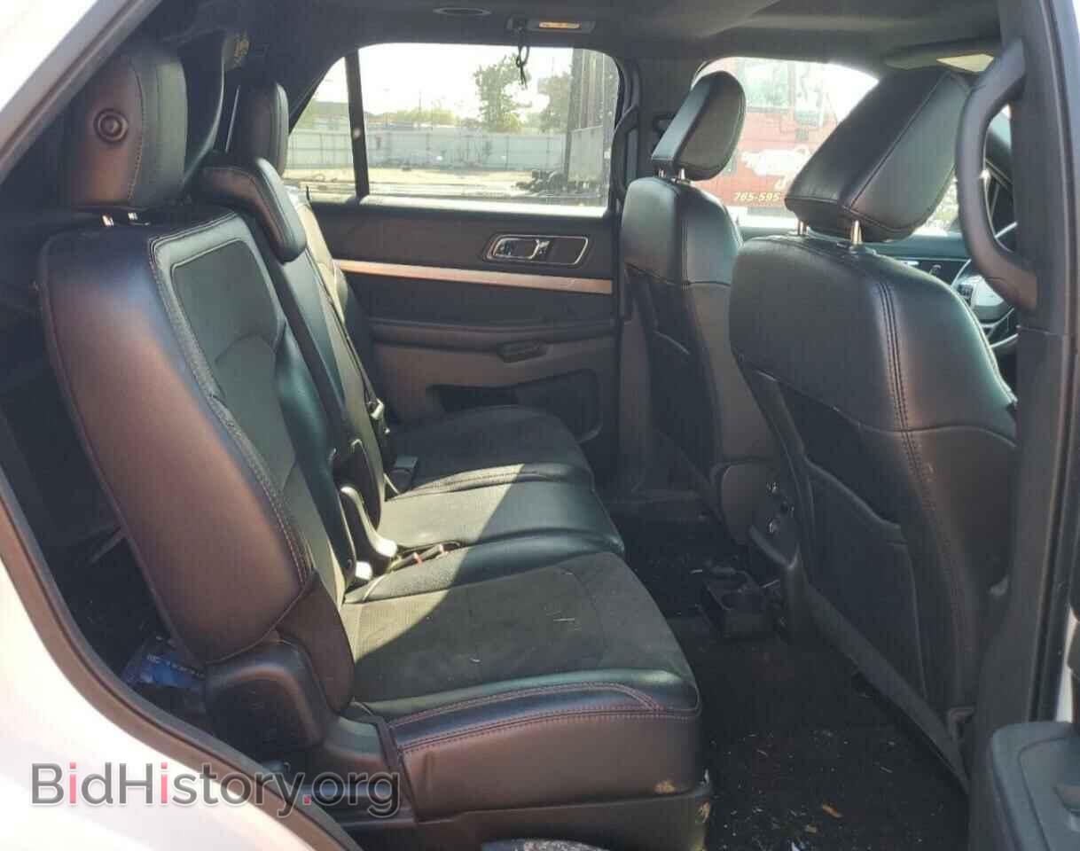 2018 FORD EXPLORER - VIN: 1FM5K8D82JGA38834 - Фото 11