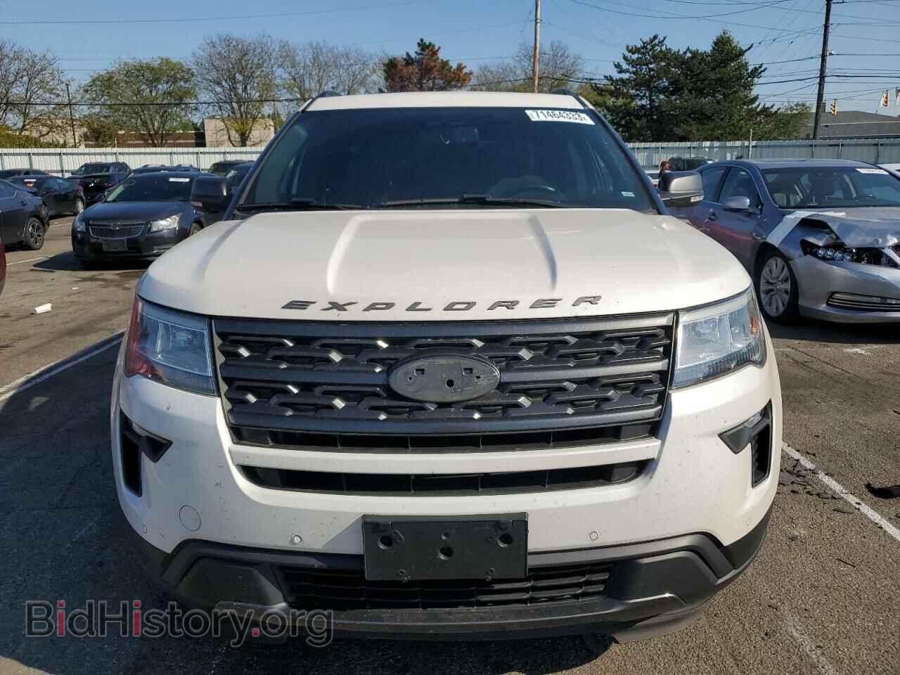 2018 FORD EXPLORER - VIN: 1FM5K8D82JGA38834 - Фото 5