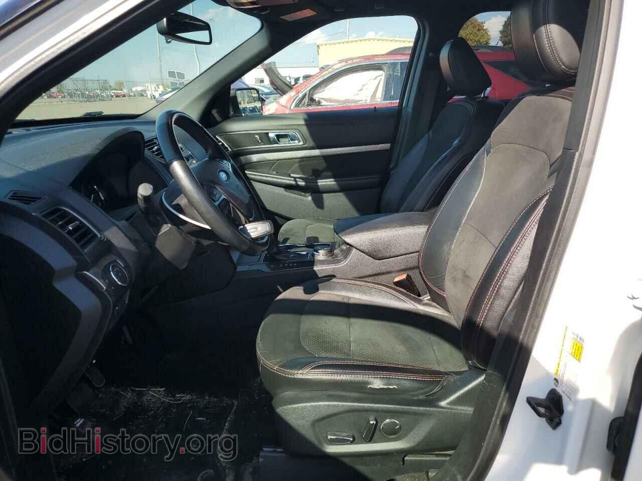 2018 FORD EXPLORER - VIN: 1FM5K8D82JGA38834 - Фото 7
