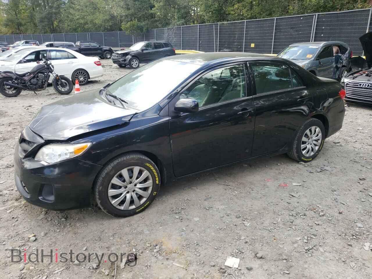 Фотография 2T1BU4EE1DC104467 - TOYOTA COROLLA 2013