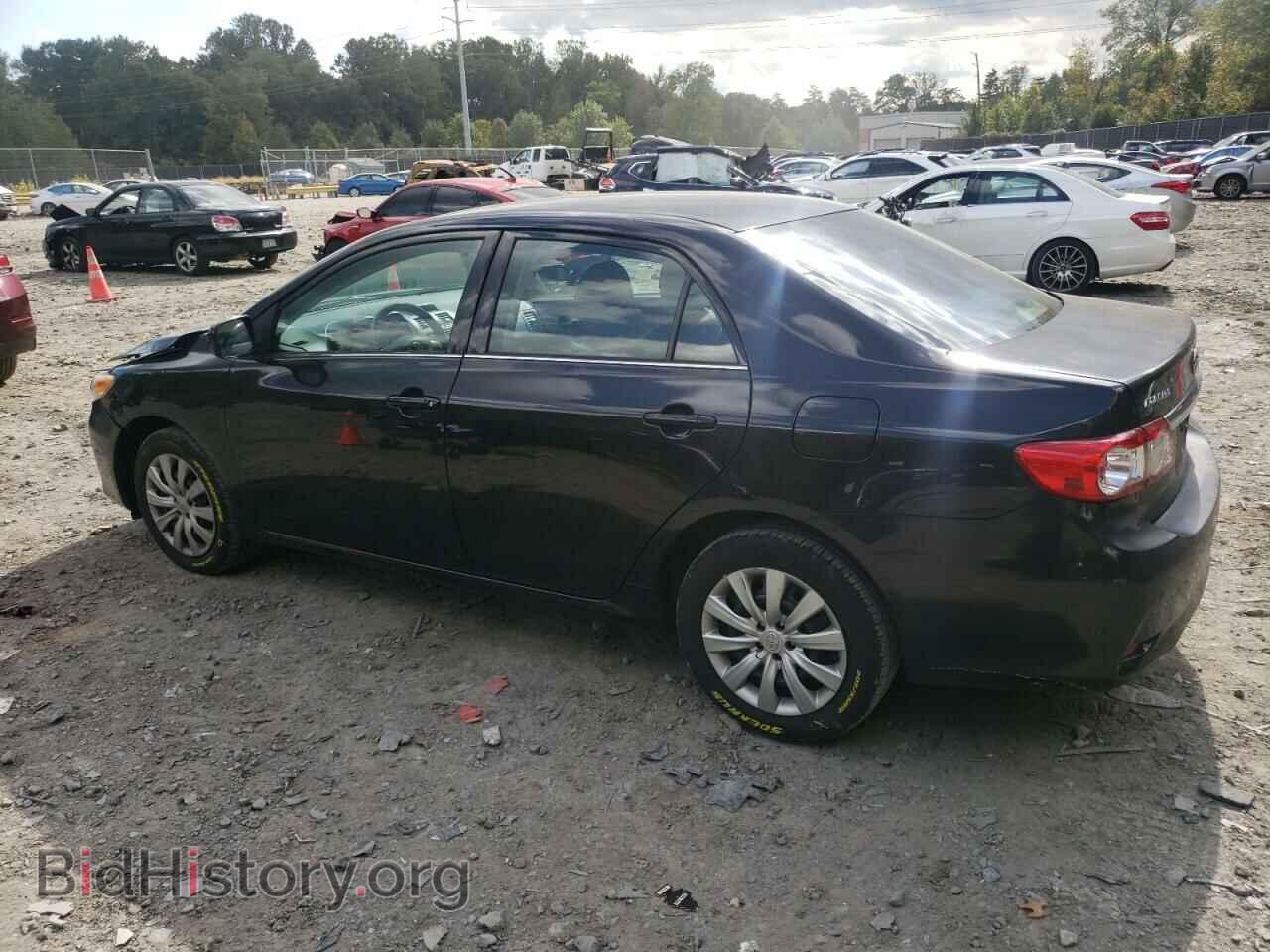 2013 TOYOTA COROLLA - VIN: 2T1BU4EE1DC104467 - Photo 2