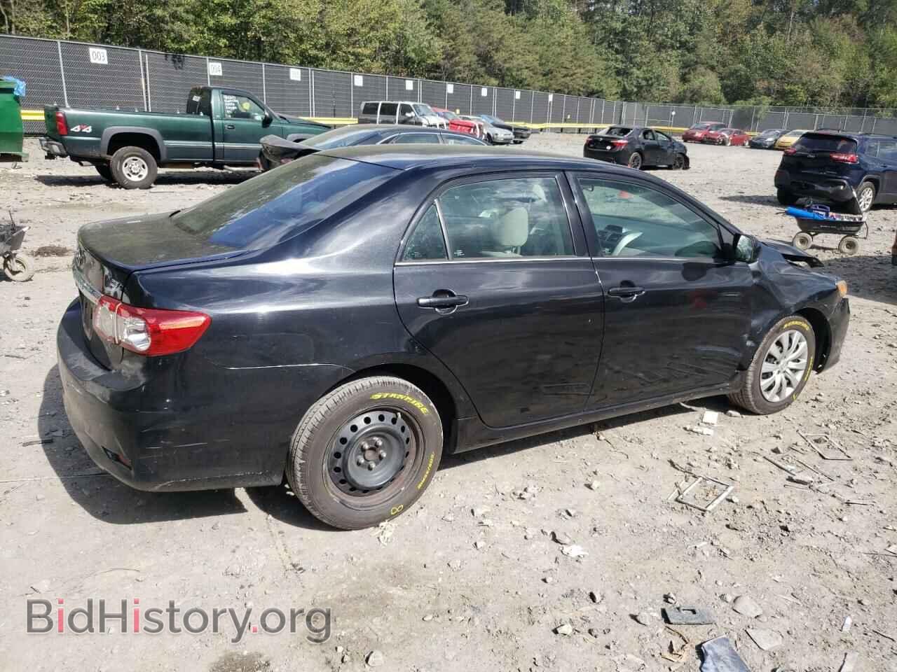 2013 TOYOTA COROLLA - VIN: 2T1BU4EE1DC104467 - Photo 3
