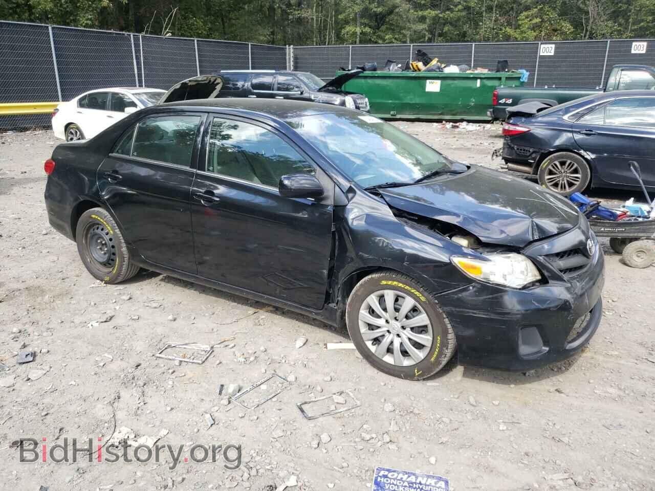 2013 TOYOTA COROLLA - VIN: 2T1BU4EE1DC104467 - Photo 4