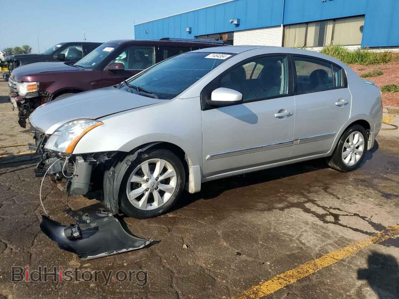 Photo 3N1AB6AP2BL682336 - NISSAN SENTRA 2011