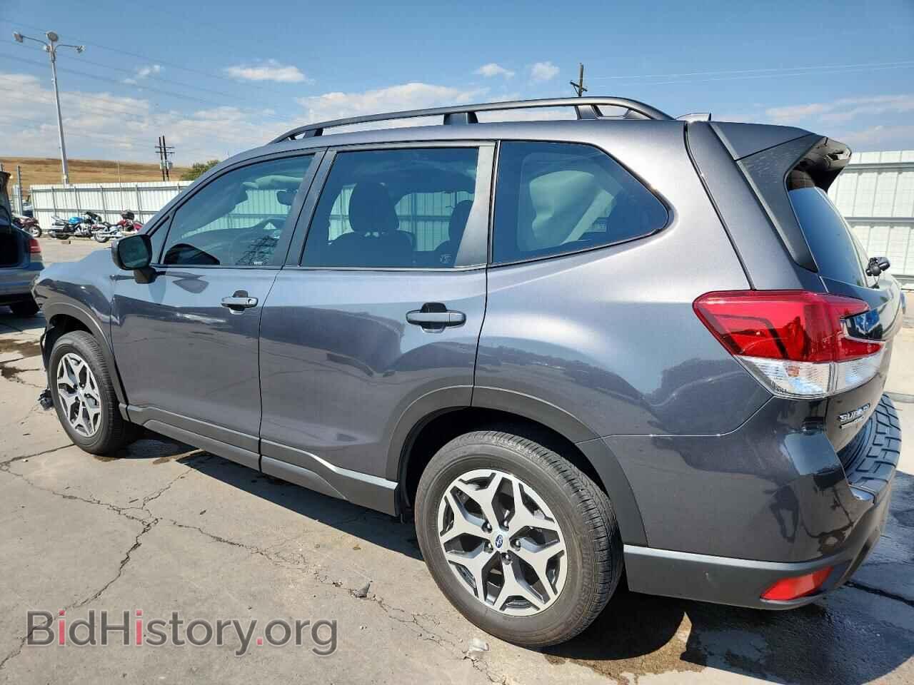 2022 SUBARU FORESTER - VIN: JF2SKAEC6NH477828 - Фото 2