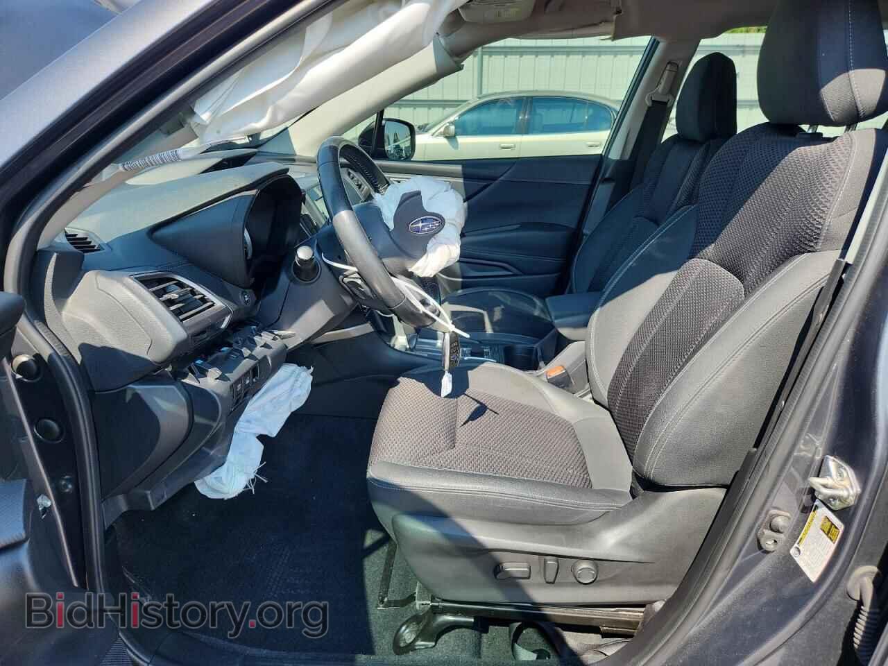 2022 SUBARU FORESTER - VIN: JF2SKAEC6NH477828 - Фото 7