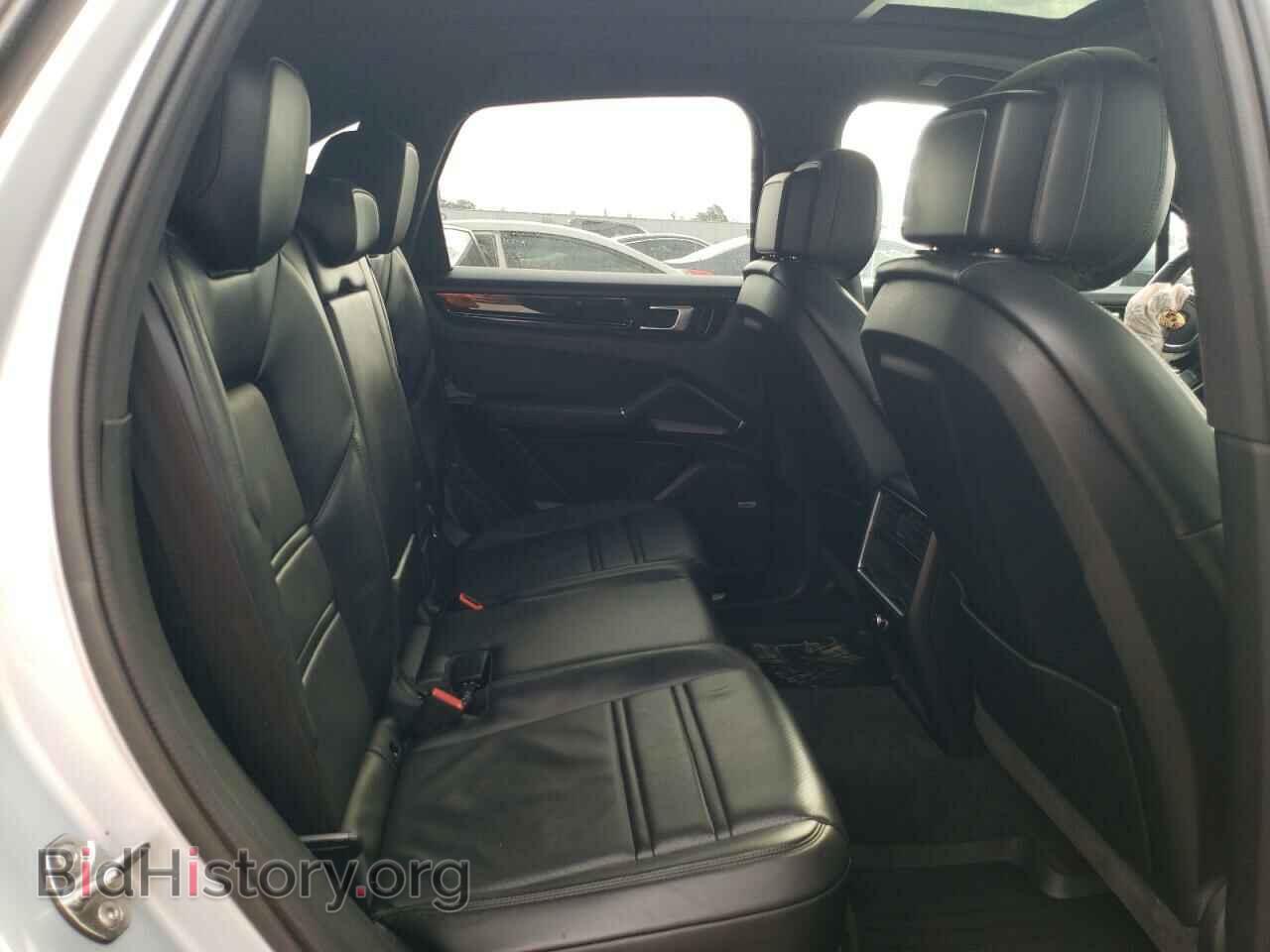 2019 PORSCHE CAYENNE - VIN: WP1AA2AY8KDA05488 - Фото 11
