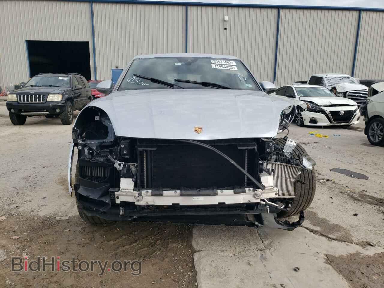 2019 PORSCHE CAYENNE - VIN: WP1AA2AY8KDA05488 - Фото 5