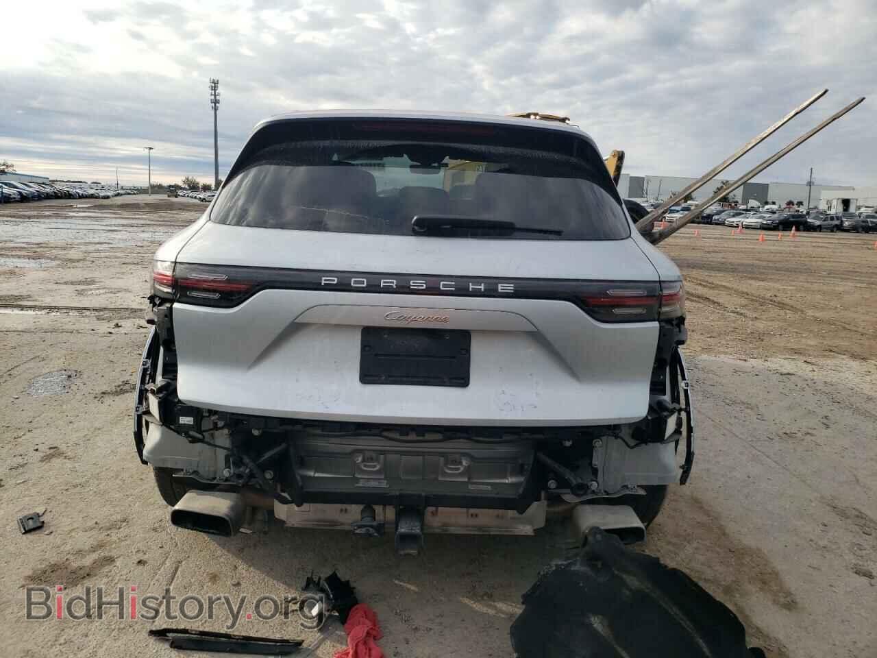 2019 PORSCHE CAYENNE - VIN: WP1AA2AY8KDA05488 - Фото 6