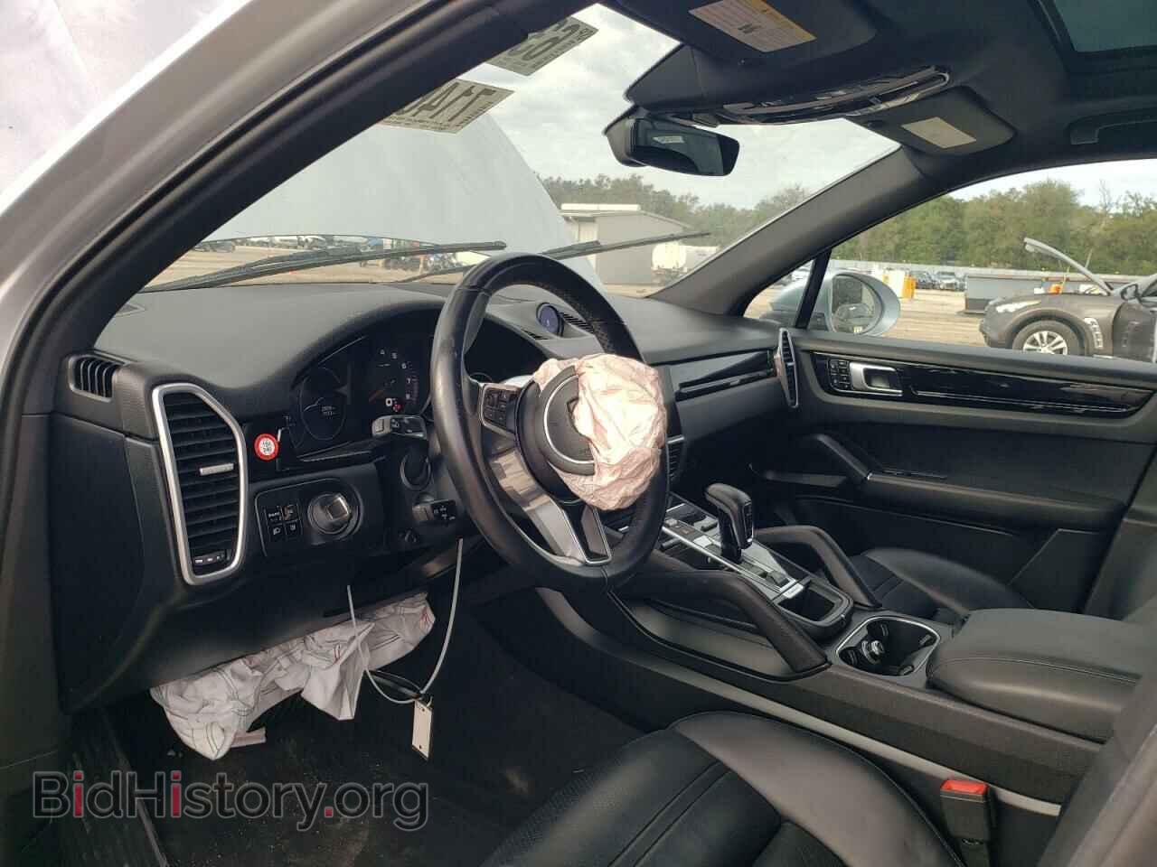 2019 PORSCHE CAYENNE - VIN: WP1AA2AY8KDA05488 - Фото 7