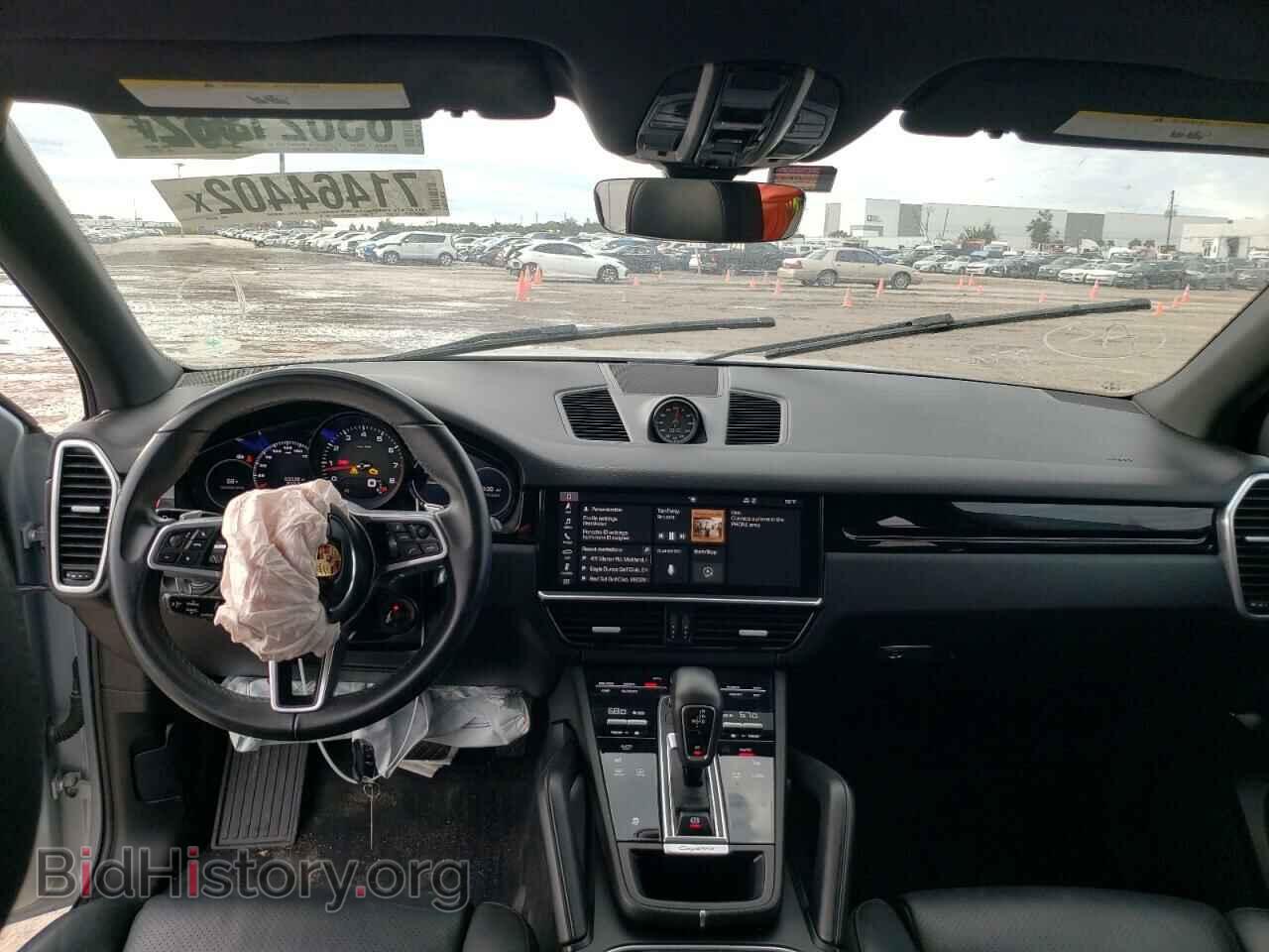 2019 PORSCHE CAYENNE - VIN: WP1AA2AY8KDA05488 - Фото 8