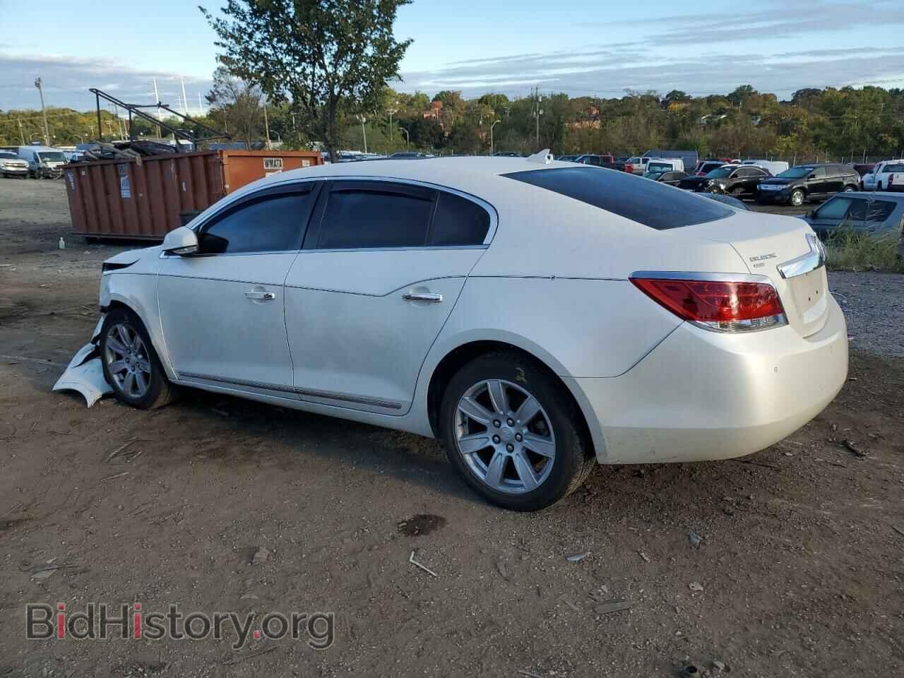 2010 BUICK LACROSSE - VIN: 1G4GD5EG9AF236534 - Фото 2