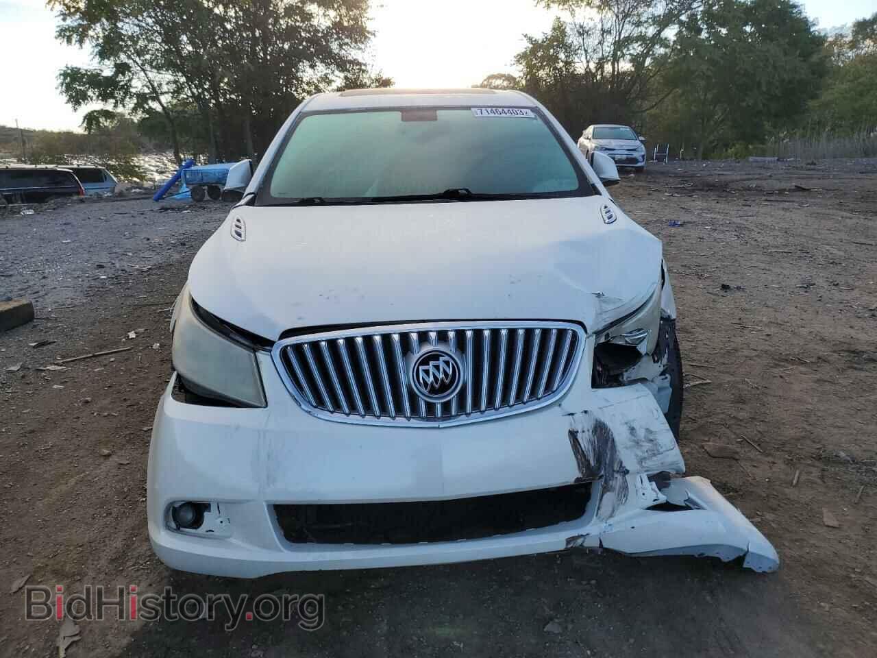 2010 BUICK LACROSSE - VIN: 1G4GD5EG9AF236534 - Фото 5