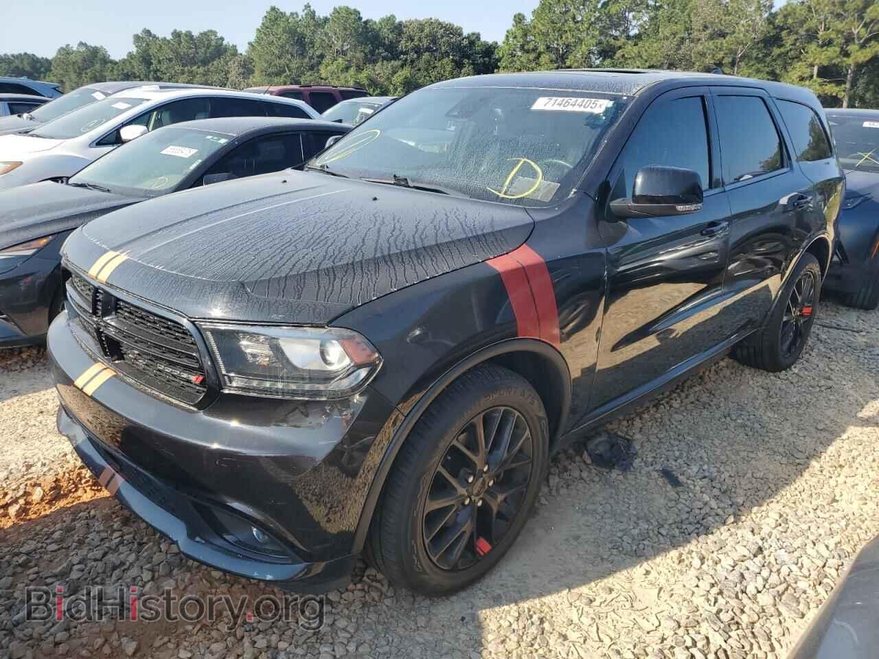 Photo 1C4SDJCT2FC891604 - DODGE DURANGO 2015