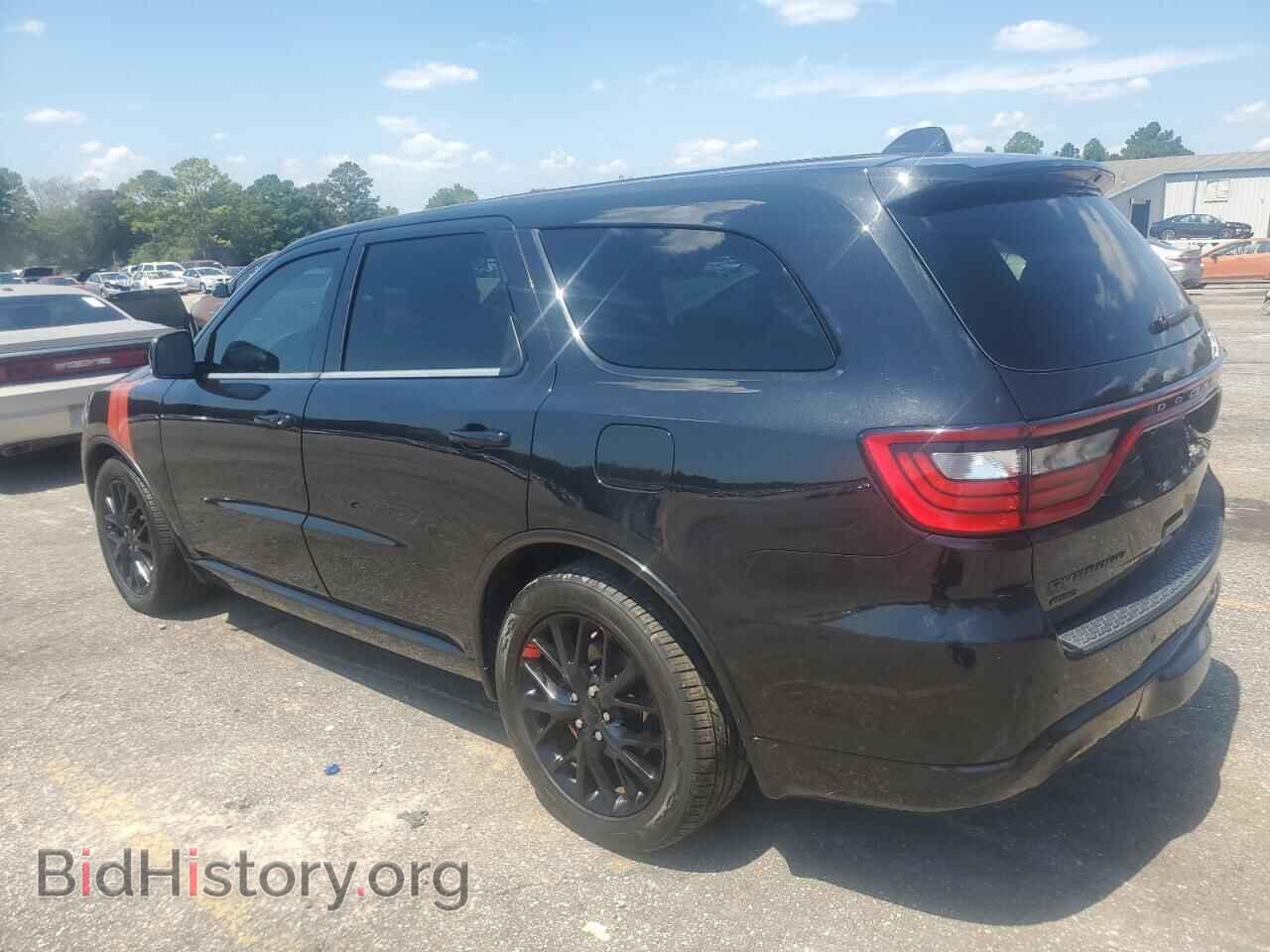 2015 DODGE DURANGO - VIN: 1C4SDJCT2FC891604 - Photo 2