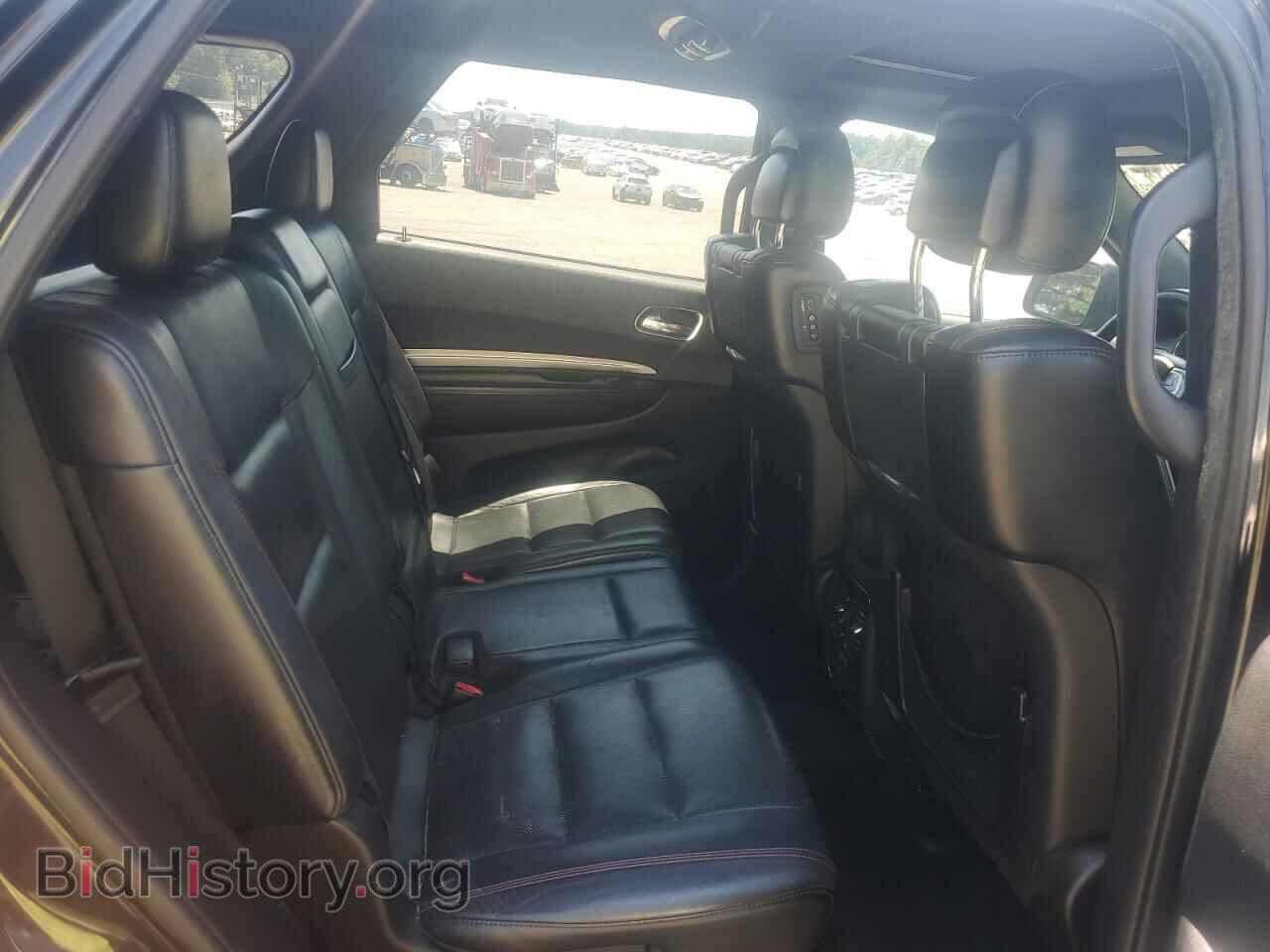 2015 DODGE DURANGO - VIN: 1C4SDJCT2FC891604 - Photo 11