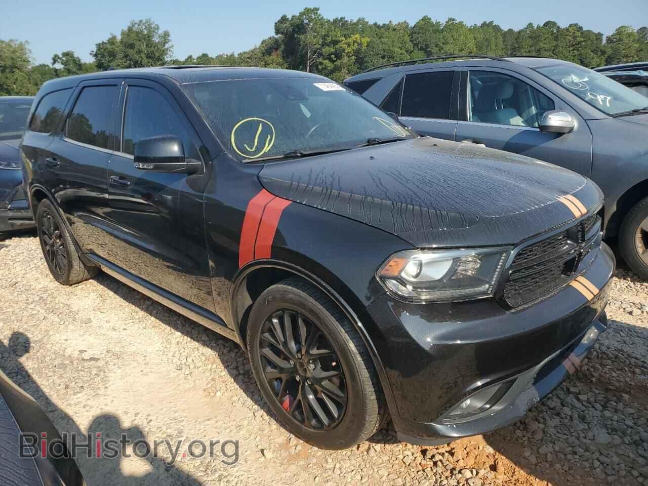 2015 DODGE DURANGO - VIN: 1C4SDJCT2FC891604 - Photo 4
