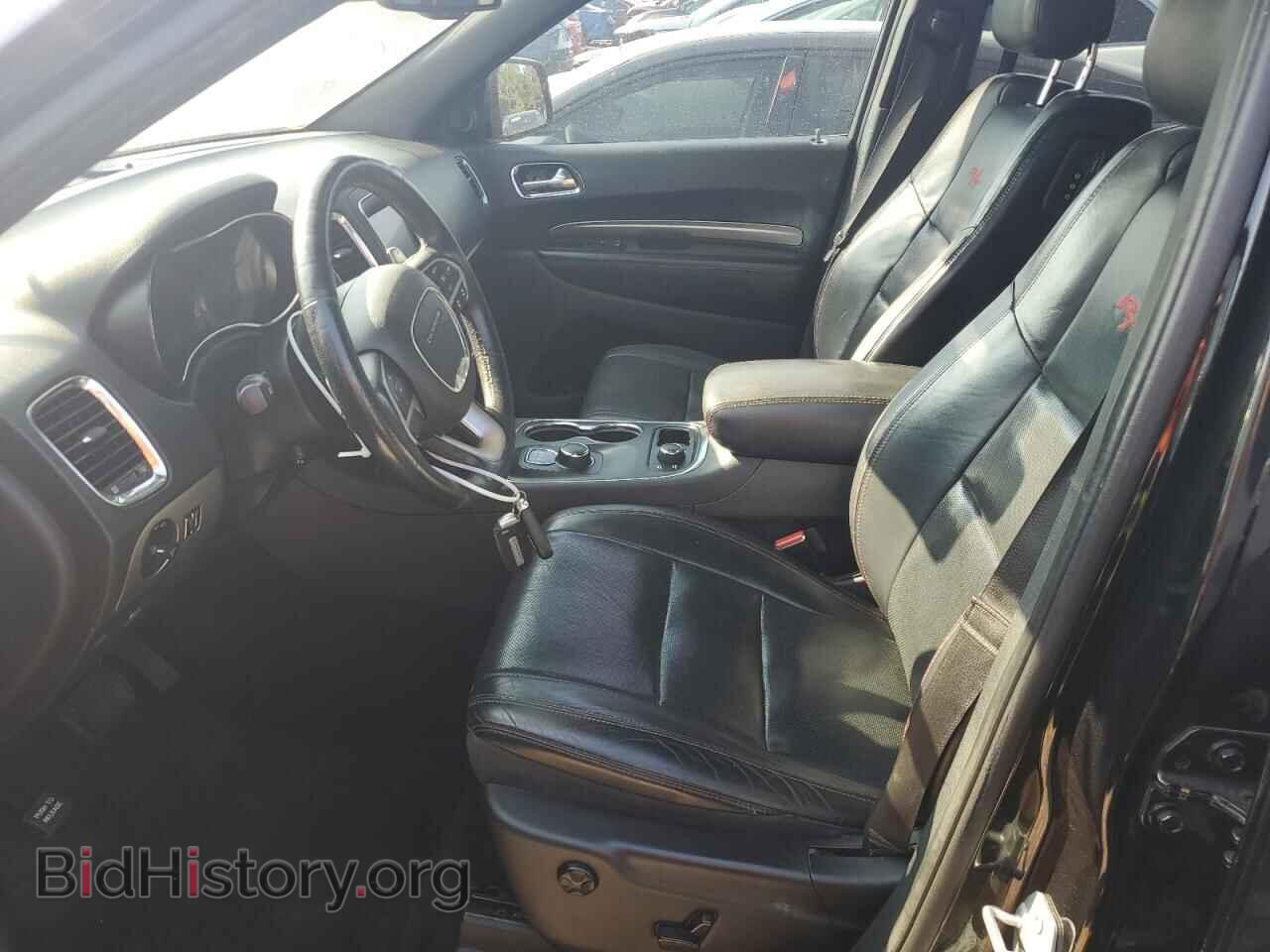 2015 DODGE DURANGO - VIN: 1C4SDJCT2FC891604 - Photo 7