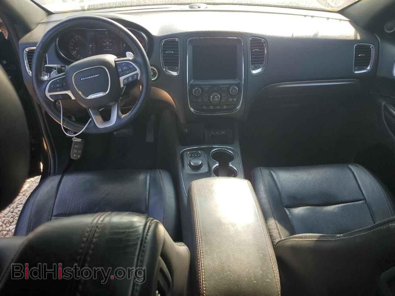 2015 DODGE DURANGO - VIN: 1C4SDJCT2FC891604 - Photo 8