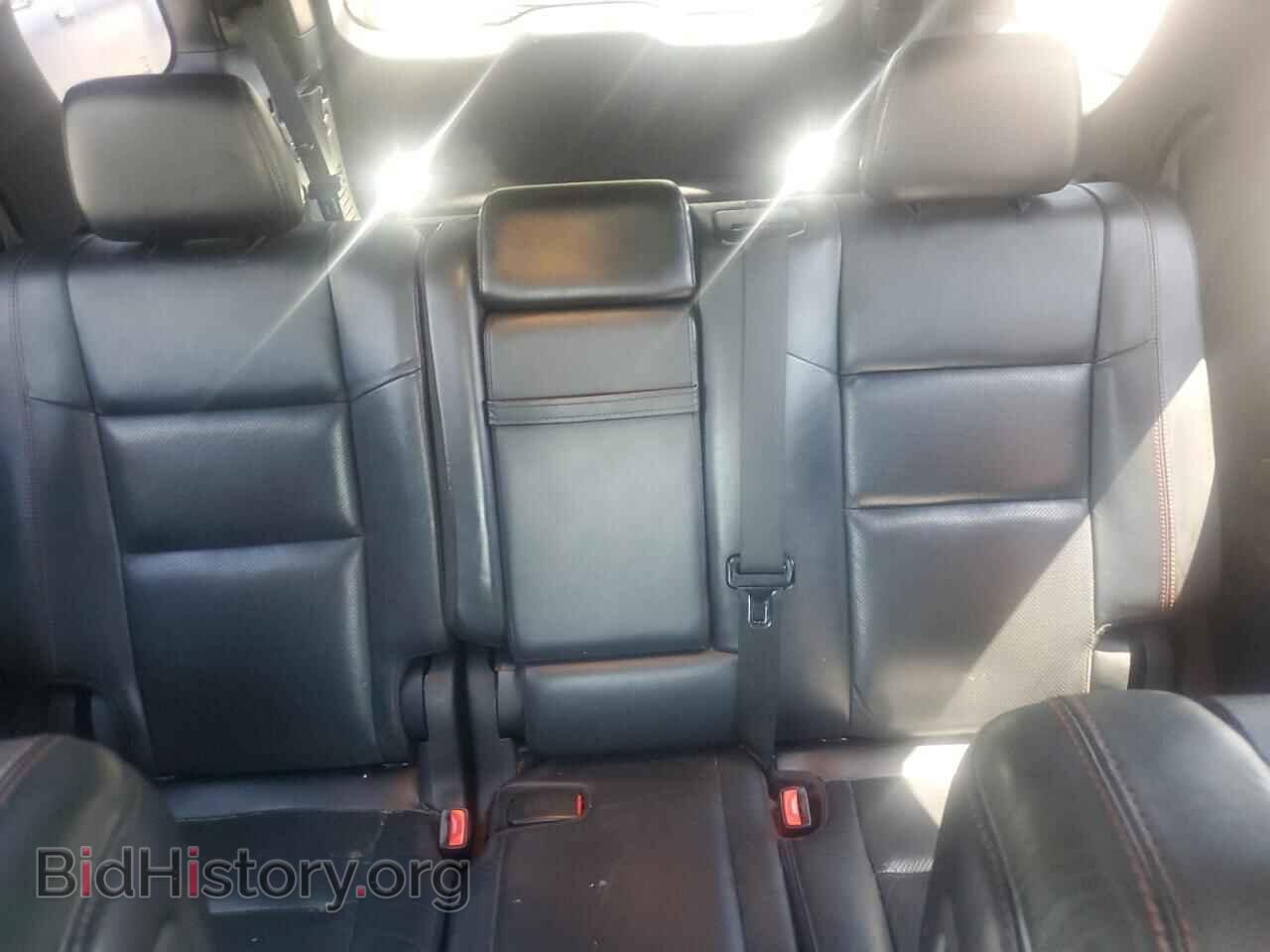2015 DODGE DURANGO - VIN: 1C4SDJCT2FC891604 - Photo 10