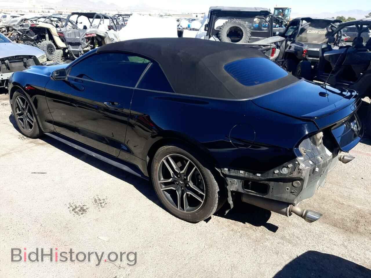 2020 FORD ALL Models - VIN: 1FATP8UH0L5146998 - Фото 2