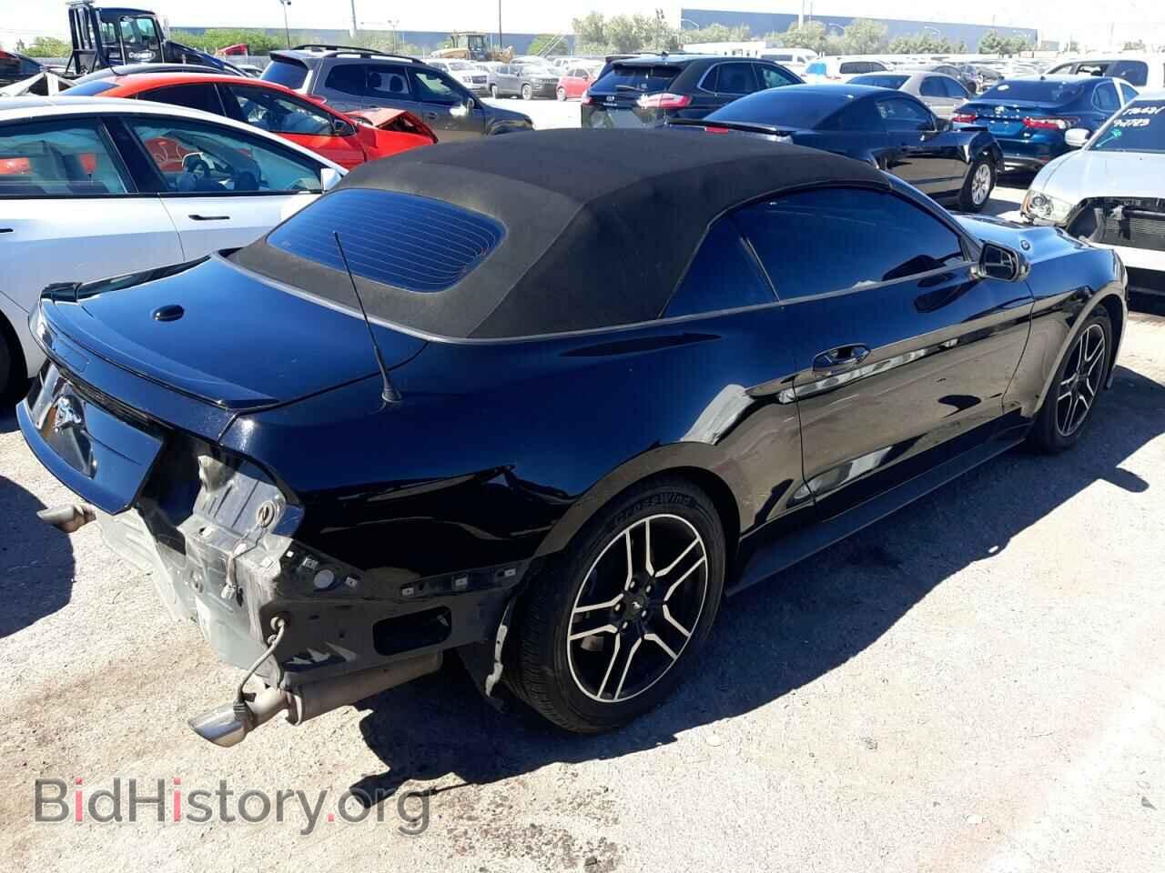 2020 FORD ALL Models - VIN: 1FATP8UH0L5146998 - Фото 3