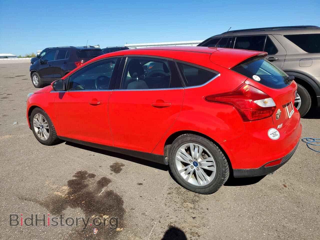 2012 Ford FOCUS (VIN 1FAHP3M23CL371741) — photo 2 of 12